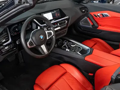 BMW Z4 2020, 76000 км, за 205000 CNY