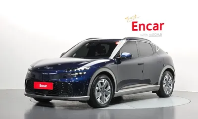 Genesis GV60 · 2022 год