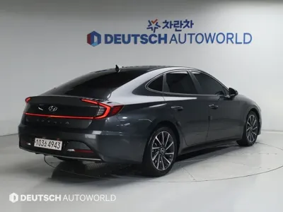 Hyundai Sonata 2020, 93000 км, за 16990000 KRW - фото 4