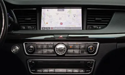 Kia K7 2017, 147660 км, за 15000000 KRW - фото 14