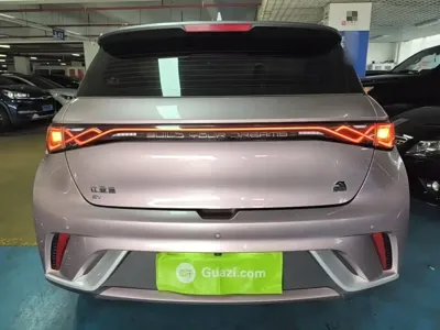 BYD Dolphin 2022, 45900 км, за 54700 CNY - фото 6