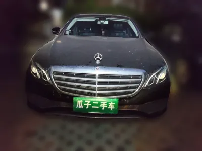 Mercedes-Benz E-Class 2017, 181700 км, за 140629.59 CNY