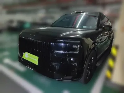Zeekr 极氪9X · 2026 год