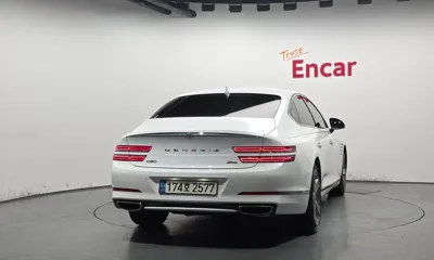 Genesis G80 2023, 46522 км, за 43600000 KRW