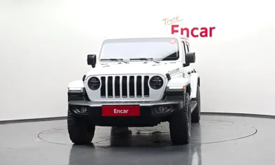 Jeep Wrangler 2021, 78413 км, за 35300000 KRW