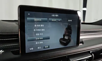 Lincoln Aviator 2020, 77668 км, за 38500000 KRW - фото 34