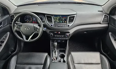 Hyundai Tucson 2018, 117109 км, за 8900000 KRW - фото 7