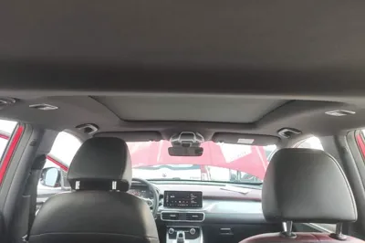 Geely Auto Coolray 2019, 84500 км, за 42657.26 CNY - фото 21