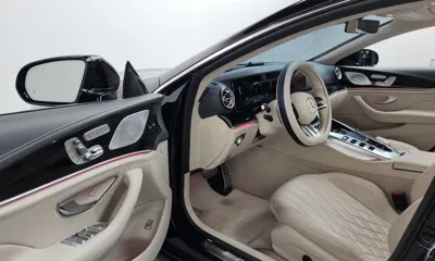 Mercedes-Benz AMG GT 2022, 60177 км, за 80000000 KRW - фото 10