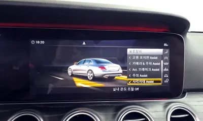 Mercedes-Benz E-Class 2019, 71541 км, за 25390000 KRW - фото 34