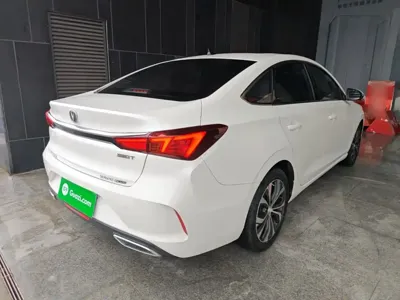 Changan Eado 2021, 30500 км, за 43800 CNY - фото 7