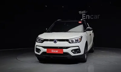 KG_Mobility_Ssangyong TIBOLI 2018, 50925 км, за 11700000 KRW - фото 3