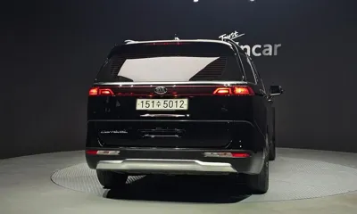 Kia Canival 2021, 82372 км, за 28500000 KRW