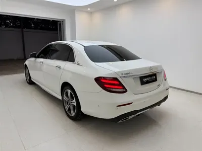 Mercedes-Benz E-Class 2020, 64000 км, за 155800 CNY - фото 6