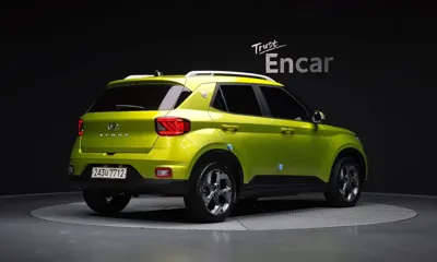 Hyundai Venue 2020, 53680 км, за 11700000 KRW