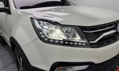 KG_Mobility_Ssangyong KORANDO 2017, 38867 км, за 11700000 KRW - фото 22
