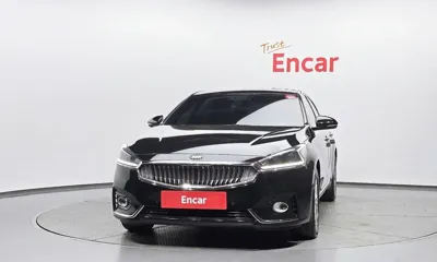 Kia K7 2016, 189301 км, за 7900000 KRW