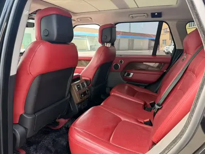 Land Rover Range Rover 2018, 110000 км, за 468000 CNY - фото 5