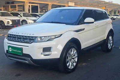Land Rover Range Rover Evoque · 2015 год