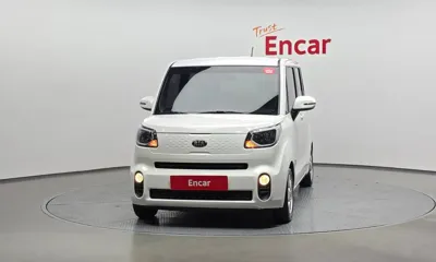 Kia Ray 2019, 151965 км, за 6000000 KRW - фото 3