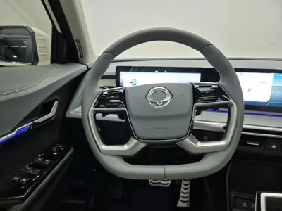 KG_Mobility_Ssangyong Torres 2025, 3600 км, за 25600000 KRW - фото 9