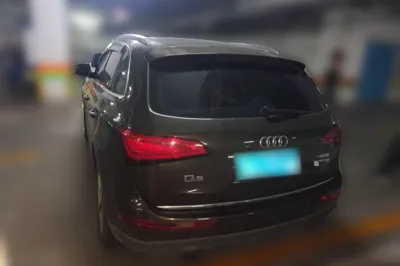 Audi Q5 2016, 195600 км, за 55410.25 CNY - фото 19