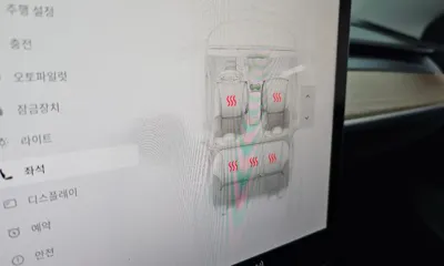Tesla Model 3 2021, 87822 км, за 28300000 KRW - фото 30