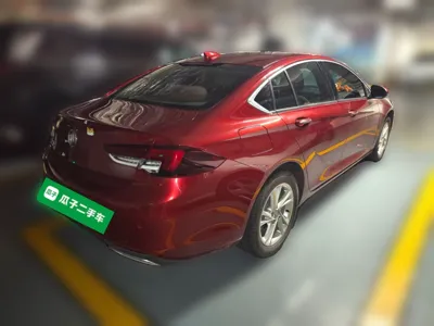 Buick Regal 2020, 53500 км, за 77571.63 CNY - фото 6