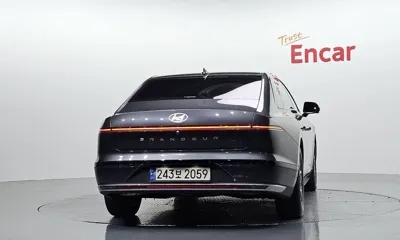 Hyundai Grandeur 2024, 49379 км, за 35000000 KRW - фото 4
