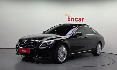 Mercedes-Benz S-Class · 2016 год