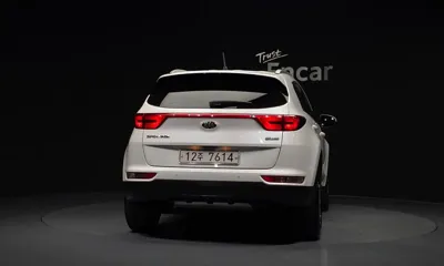 Kia Sportage 2016, 140099 км, за 7490000 KRW