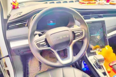 Roewe RX5 Max 2021, 28900 км, за 50442.26 CNY - фото 10