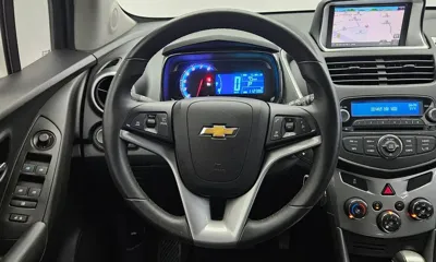 ChevroletGMDaewoo Trax 2015, 112370 км, за 4500000 KRW - фото 13