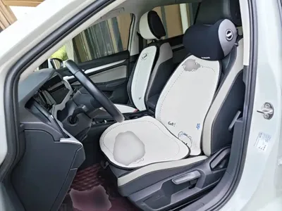 Volkswagen Golf 2021, 77600 км, за 81199 CNY - фото 15