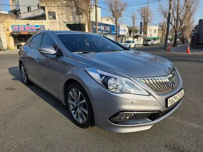 Hyundai Grandeur 2016, 121858 км, за 7990000 KRW