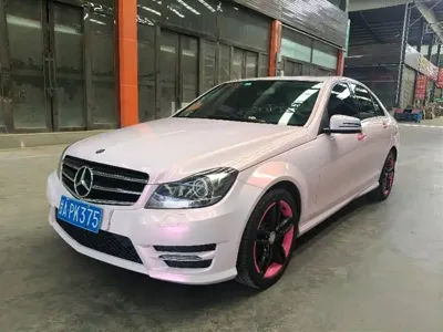 Mercedes-Benz C-Class · 2013 год