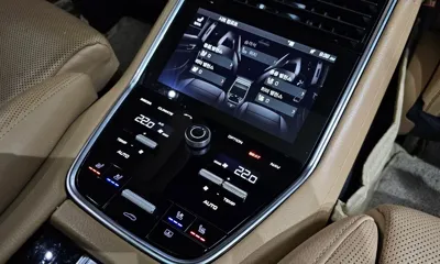 Porsche Panamera 2018, 90576 км, за 63000000 KRW - фото 15