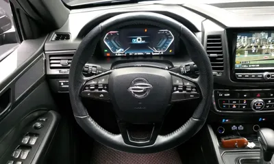 KG_Mobility_Ssangyong Rexton 2022, 125826 км, за 16900000 KRW - фото 13