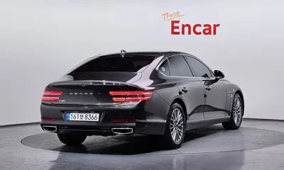Genesis G80 2023, 34073 км, за 36200000 KRW - фото 2