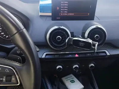 Audi Q2L 2022, 52200 км, за 94500 CNY - фото 13