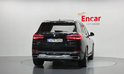 BMW X5 2022, 33033 км, за 67900000 KRW - фото 4