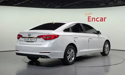 Hyundai Sonata 2015, 183954 км, за 5000000 KRW