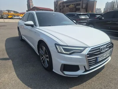 Audi A6 2022, 47317 км, за 37900000 KRW