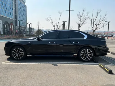 BMW 7-Series 2024, 24500 км, за 106000000 KRW - фото 3