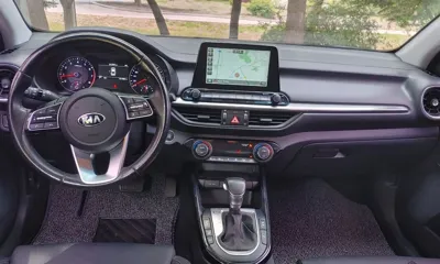 Kia K3 2019, 121401 км, за 10500000 KRW - фото 12