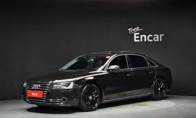 Audi A8 2013, 177587 км, за 13500000 KRW - фото 1