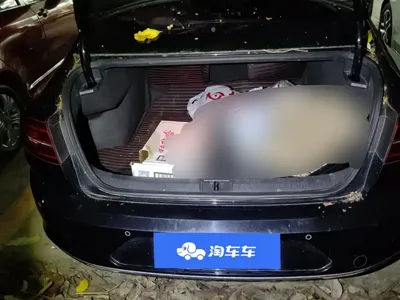 Volkswagen Magotan 2018, 130900 км, за 56200 CNY