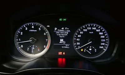 Hyundai Grandeur 2019, 151546 км, за 11500000 KRW - фото 8