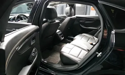 ChevroletGMDaewoo Impala 2016, 101924 км, за 5900000 KRW - фото 26