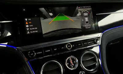 Bentley Continental 2019, 59868 км, за 151900000 KRW - фото 15
